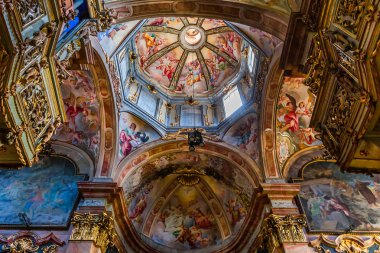 Basilica di Orta, Orta san Giulio, İtalya