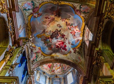 Basilica di Orta, Orta san Giulio, İtalya