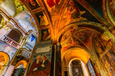 Basilica di Orta, Orta san Giulio, İtalya