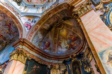 Basilica di Orta, Orta san Giulio, İtalya