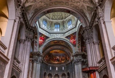 Basilica San Fedele, Como, İtalya