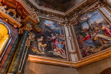 Basilica San Fedele, Como, İtalya