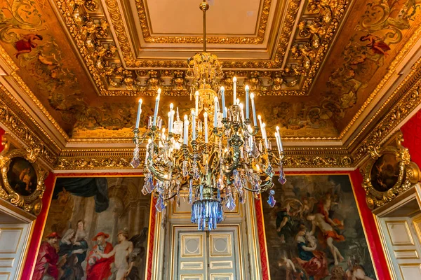 Ministerio de Asuntos Exteriores, París, Francia — Foto de Stock