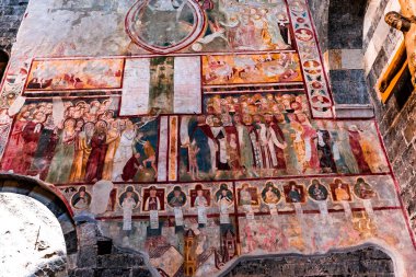 Santa Maria del Tiglio Kilisesi, Gravedona, İtalya