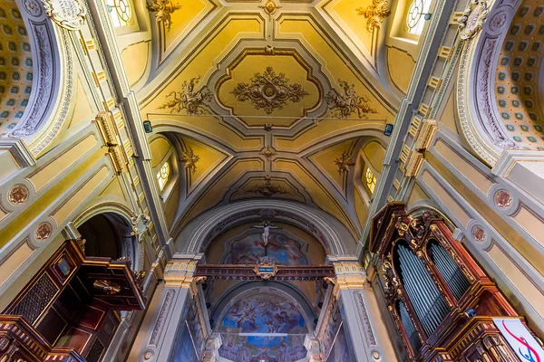 Eglise Santa Maria del Tiglio, Gravedona, Italie — Photo