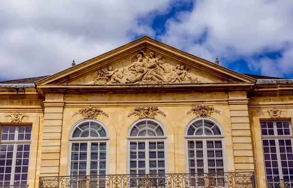 París Francia Abril 2017 Exteriores Esculturas Jardines Del Museo Rodin — Foto de Stock