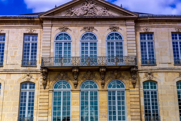 París Francia Abril 2017 Exteriores Esculturas Jardines Del Museo Rodin — Foto de Stock