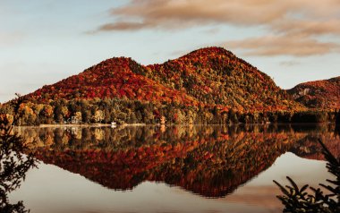 lac preeur, Quebec, Kanada