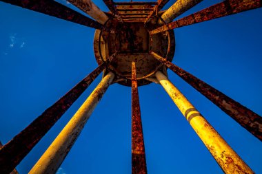 Saint Pierre, La Reunion Adası, Hint Okyanusu, 26 Nisan 2016, Saint Pierre, Fransa