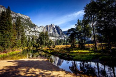 Yosemite Vadisi, Yosemite Ulusal Parkı, Kaliforniya, ABD