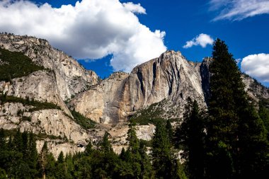 Yosemite Vadisi, Yosemite Ulusal Parkı, Kaliforniya, ABD