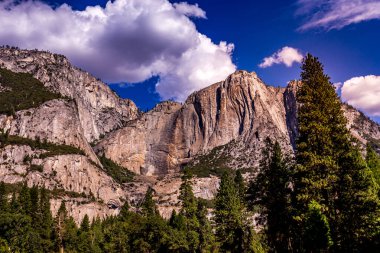 Yosemite Vadisi, Yosemite Ulusal Parkı, Kaliforniya, ABD