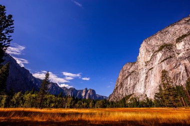 Yosemite Vadisi, Yosemite Ulusal Parkı, Kaliforniya, ABD
