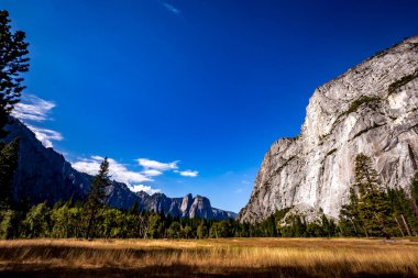 Yosemite Vadisi, Yosemite Ulusal Parkı, Kaliforniya, ABD