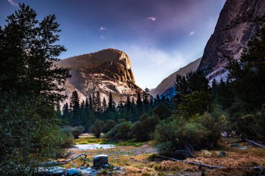 Yosemite Vadisi, Yosemite Ulusal Parkı, Kaliforniya, ABD