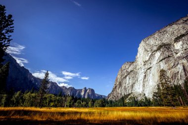 Yosemite Vadisi, Yosemite Ulusal Parkı, Kaliforniya, ABD