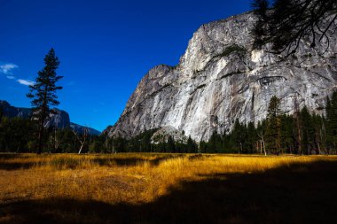 Yosemite Vadisi, Yosemite Ulusal Parkı, Kaliforniya, ABD