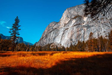 Yosemite Vadisi, Yosemite Ulusal Parkı, Kaliforniya, ABD