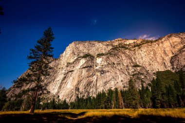 Yosemite Vadisi, Yosemite Ulusal Parkı, Kaliforniya, ABD