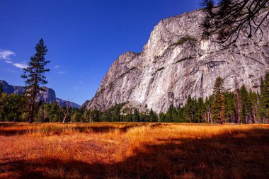 Yosemite Vadisi, Yosemite Ulusal Parkı, Kaliforniya, ABD