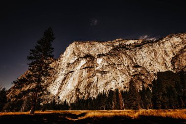 Yosemite Vadisi, Yosemite Ulusal Parkı, Kaliforniya, ABD