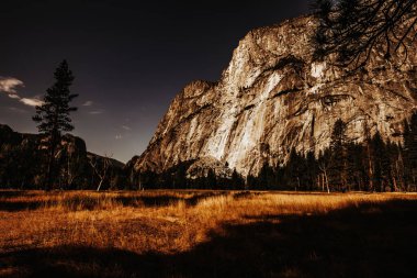 Yosemite Vadisi, Yosemite Ulusal Parkı, Kaliforniya, ABD