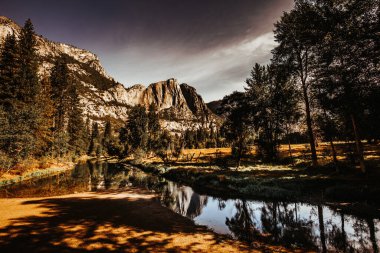 Yosemite Vadisi, Yosemite Ulusal Parkı, Kaliforniya, ABD