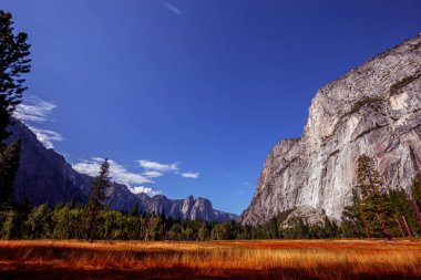 Yosemite Vadisi, Yosemite Ulusal Parkı, Kaliforniya, ABD