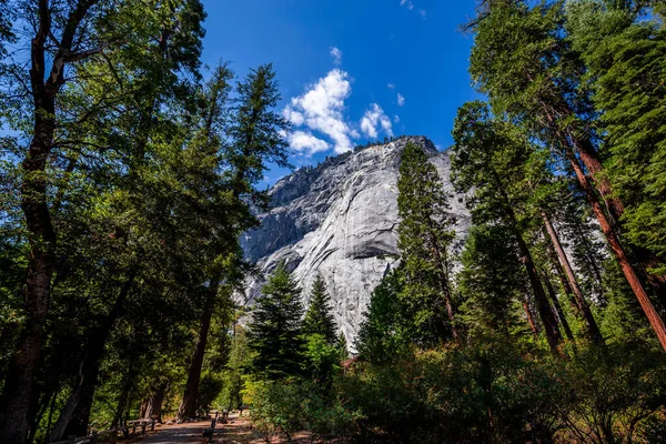 Yosemite Valley Yosemite National Park California Usa — Stock Photo, Image