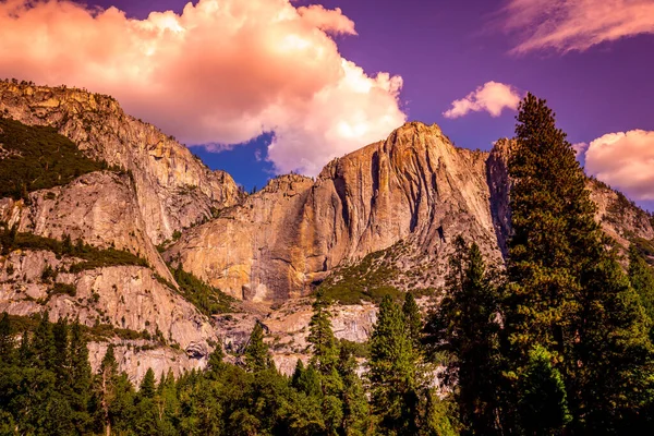 Yosemite Valley Yosemite National Park California Usa — Stock Photo, Image