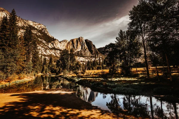 Yosemite Vadisi, Yosemite Ulusal Parkı, Kaliforniya, ABD