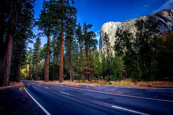 Yosemite Valley Εθνικό Πάρκο Yosemite Καλιφόρνια Ηπα — Φωτογραφία Αρχείου