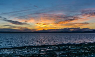 Son 2 gün batımının