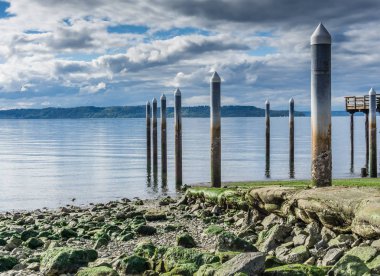 Tekne Rampası Ve Deniz 3