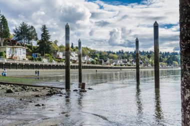 Düşük Gelgit Boardwalk 6