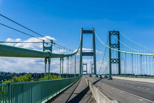 Tacoma estrecha el puente 6 —  Fotos de Stock