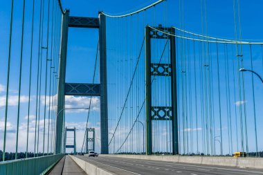 Narrows Köprüsü 3'te