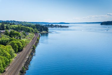 Demiryolu Rayları Ve Daraltır 2