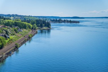 Demiryolu Rayları Ve Daraltır 4