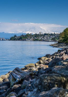 Ruston Shoreline Ve Dağ 4