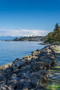 Ruston Shoreline Ve Dağ 8