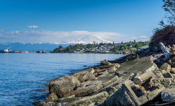 Splendido paesaggio nord-ovest 2 — Foto Stock