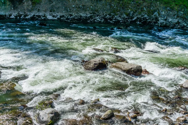 White River Rapids 5 — Stockfoto