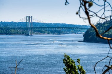 Daraltıyor Köprü Manzara 3