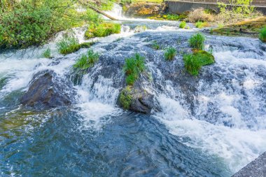 Şelale den Downstream 4