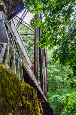 Yürüyen Köprü Yapısı