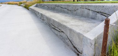 Tacoma Park 2 ' de yürüyüş yolu