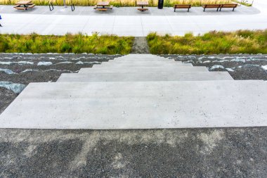 Tacoma Park 'Ta adımlar