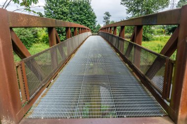 Köprü üzerinde Izgara 3