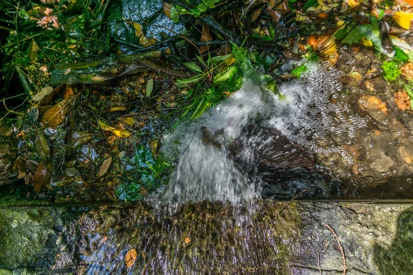 Rushing water abstract 2 — Stockfoto